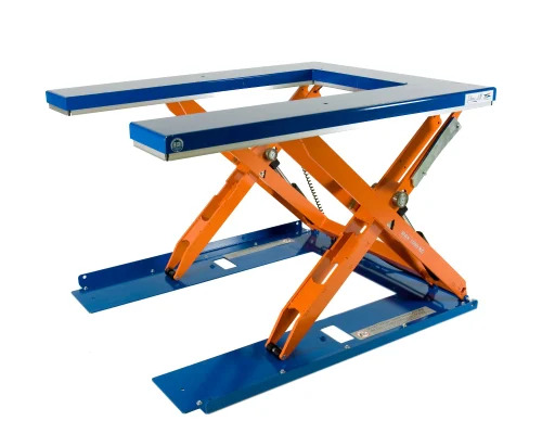 Manual Scissor Table