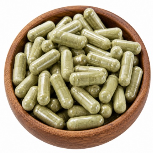 Moringa Capsule - Product Type: Herbal Supplements