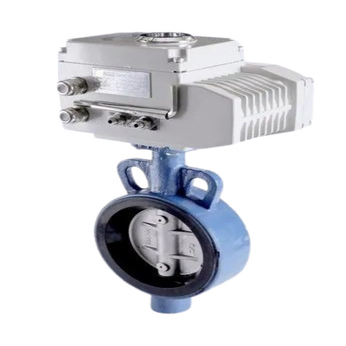 Motorised Butterfly Valve