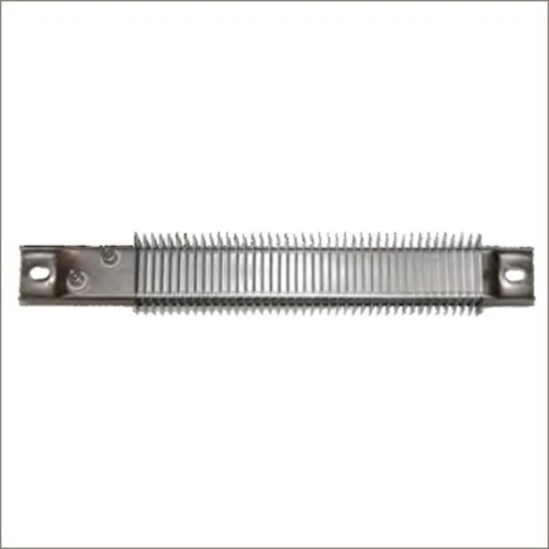Ms Sheathin Stirp Finned Heater