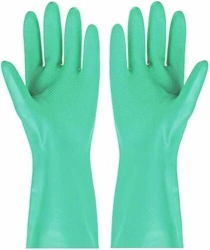 Nitrile Safety Gloves