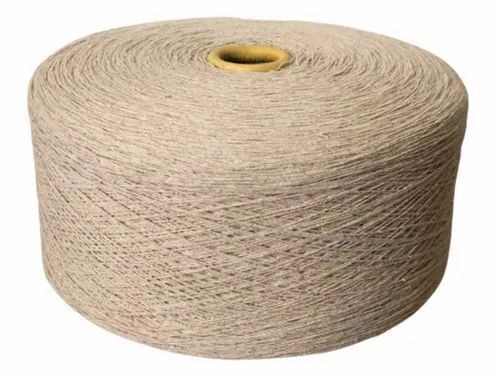 Off White Cotton Twist Yarn