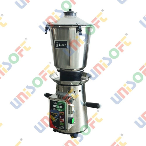 Peanut Butter Maker