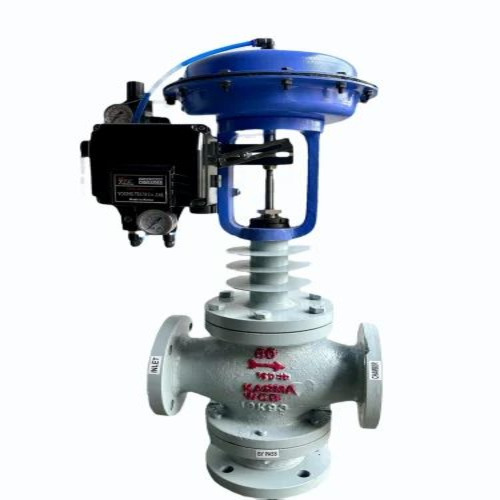 Pneumatic Diaphragm Valves