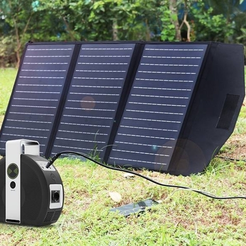 Portable Solar Panels