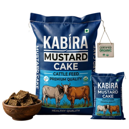 Premium Quality Mustard Meal