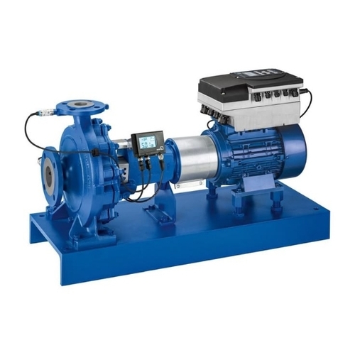 Pumps Machine