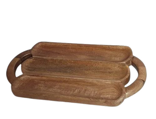 Restaurant Wooden Serving Tray