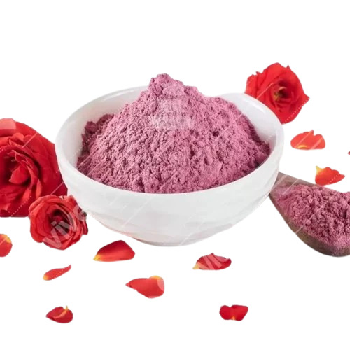 Rose Petal Powder