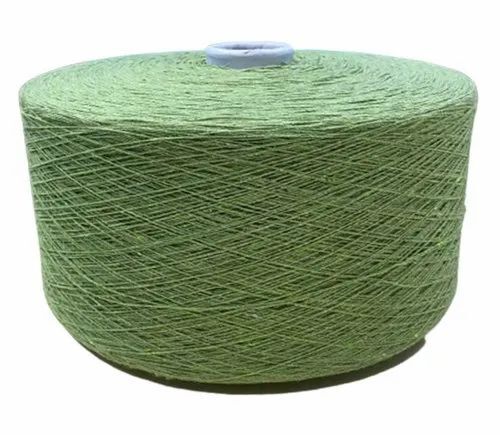 Sea Green Cotton Yarn