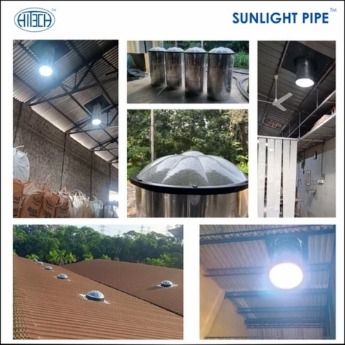 Solar Tubular skylight