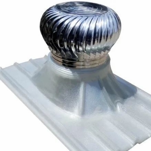Stainless Steel Ventilator