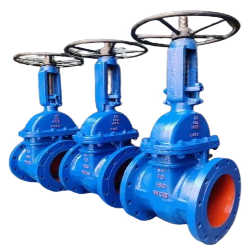 Steam Controls Valve