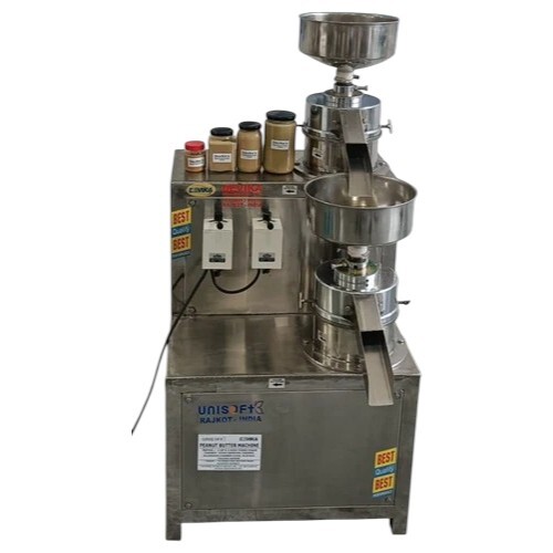 Peanut Butter Machine
