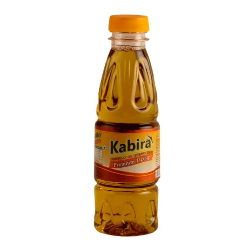 Til Sesame Oil - Refined, 500 ml, 100% Pure | Antioxidant, Supports Heart, Hair, Joint Health