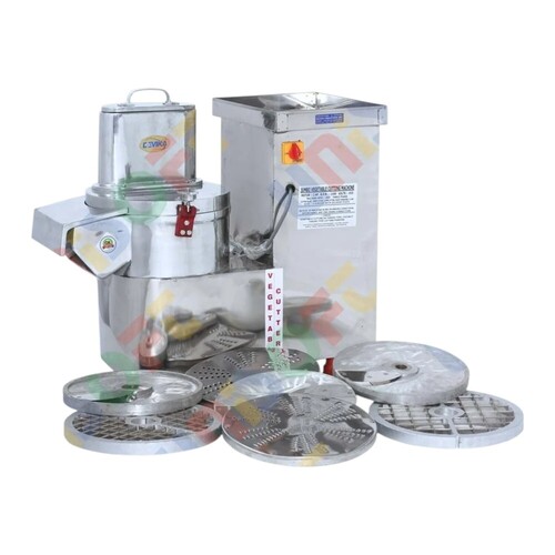 Vegetable Cutter Machine