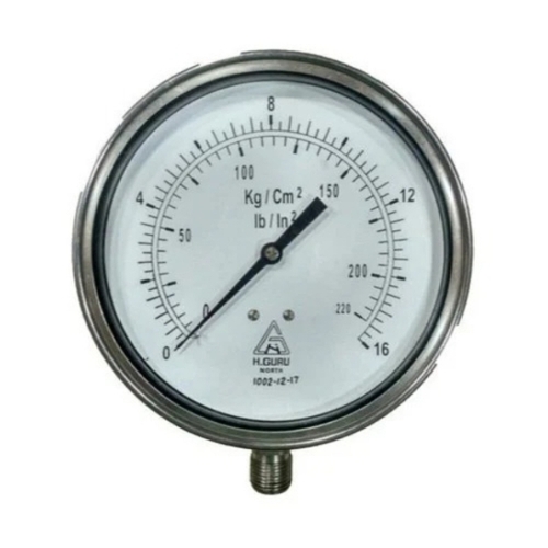 Air Pressure Gauge