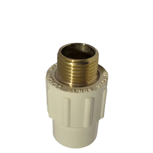 1 Inch Lexon Cpvc Brass Mta (Hexacon)