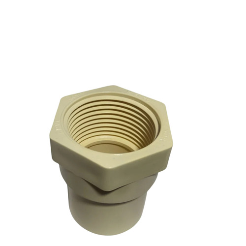 1 Inch Lexon Cpvc Plain Fta