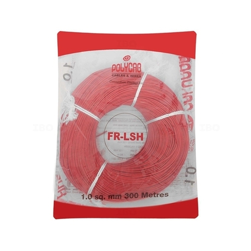 1 Sq Mm Wire Frls 300mtr Polycab
