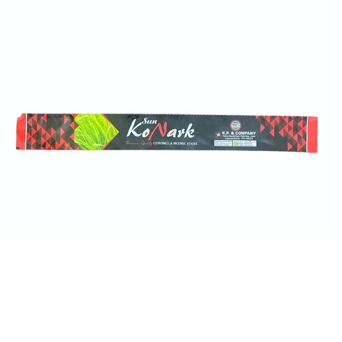 100gm Sun Konark Floral Incense Stick