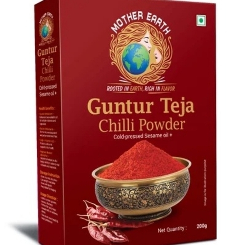 200g Guntur Teja Chilli Powder