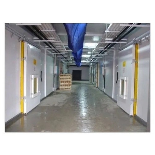 25 Kw Industrial Cold Dairy Storage Rooms