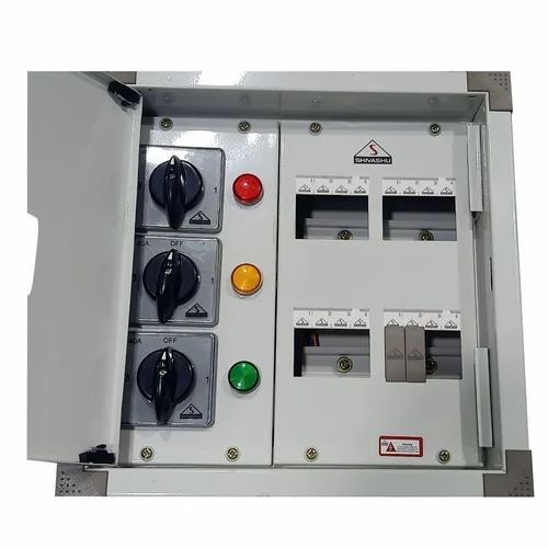4 Way Ellgee Phase Selector Disturbiton