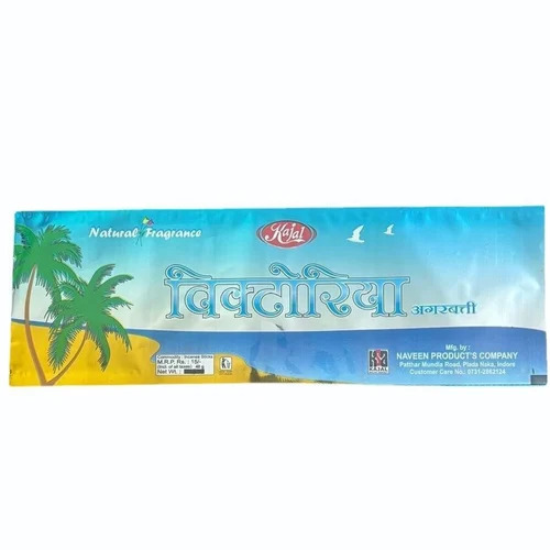 40g Victoria Floral Incense Stick - Wood 15cm, 20 Sticks | Rose Fragrance, 20 Min Burn Time, Aromatic Religious Use