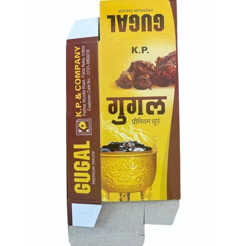50gm Gugal Dhoop Stick