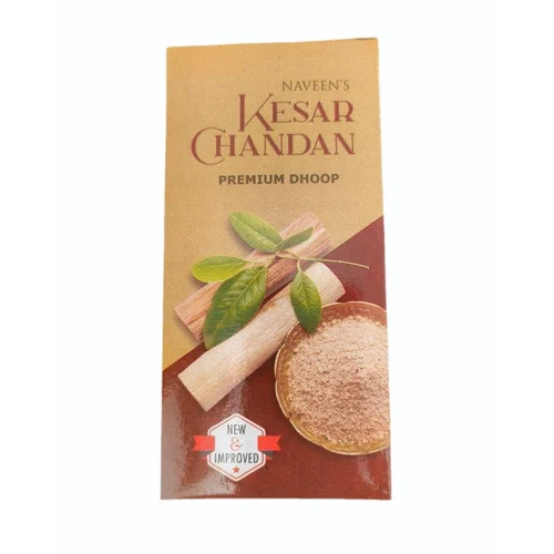 50gm Kesar Chandan Dhoop Incense Stick