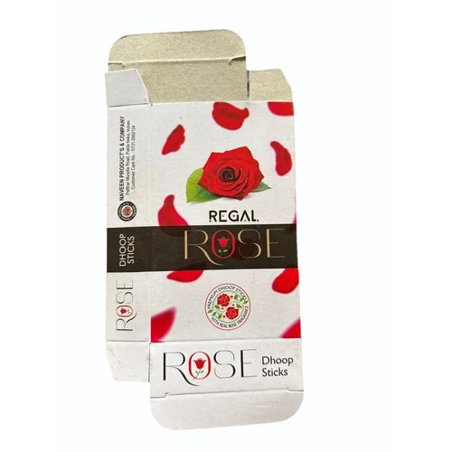 50gm Regal Rose Dhoop Stick