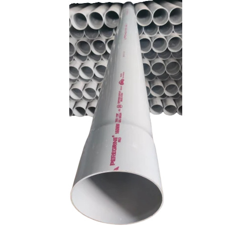 6 Inch High Pressure Pvc Pipe