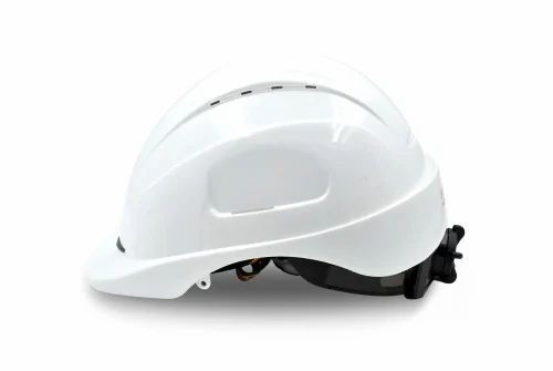 8 Inch Industrial Pvc Safety Helmet
