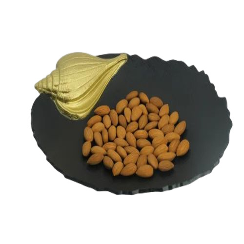 Aluminum Decorative Serving Tray