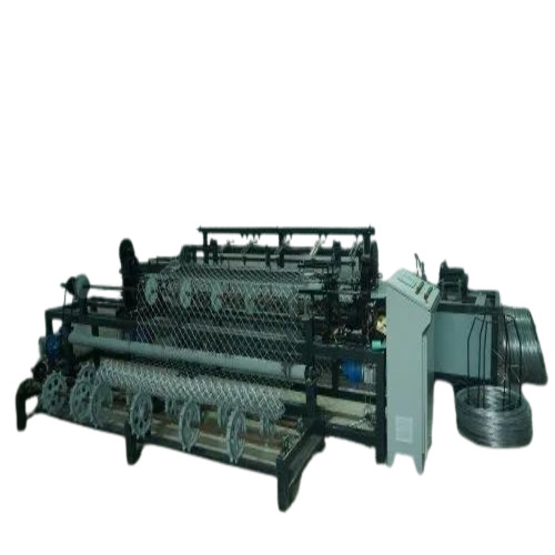 Automatic Chain Link Making Machine