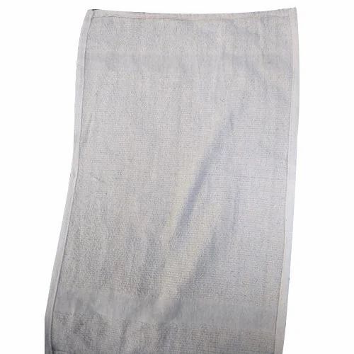 Baby White Towel