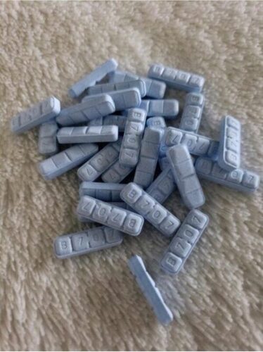 Blue Xanax 2mg Tablet