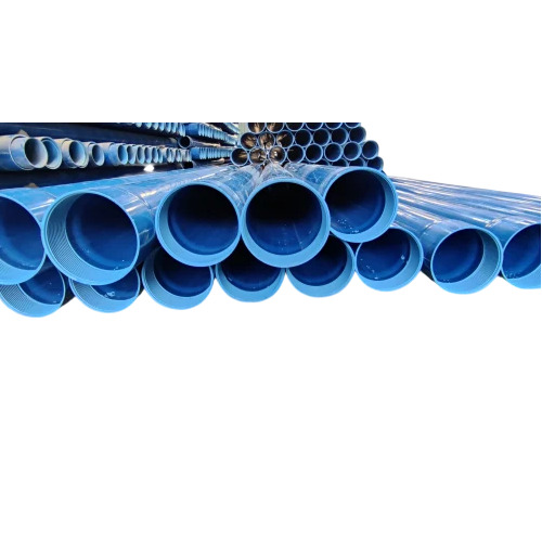 Cm Cs Threaded Casing Pvc Pipes
