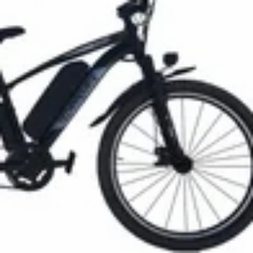 Convert Your Old Bicycle to the Electric One.