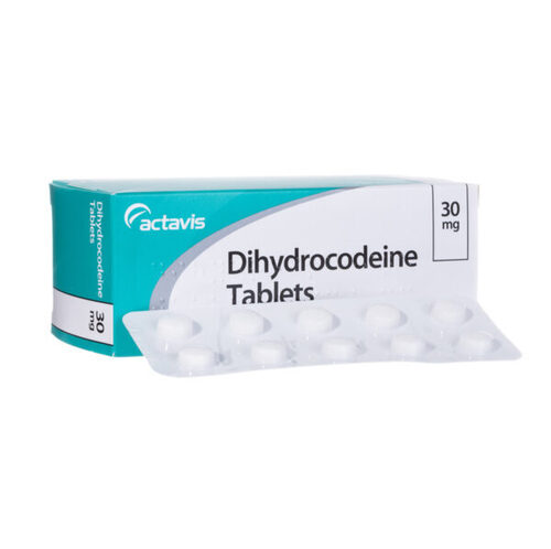 Dihydrocodeine 30mg Tablets
