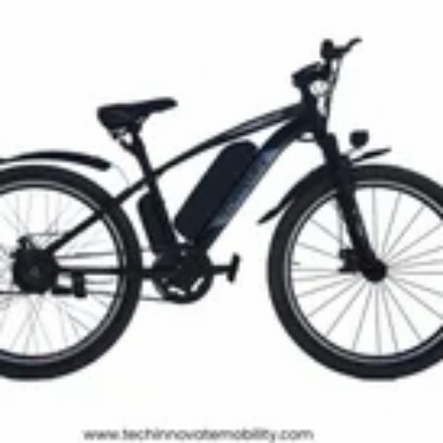 Electric Bicycle A 250 (with Pedal Assist Sensor )