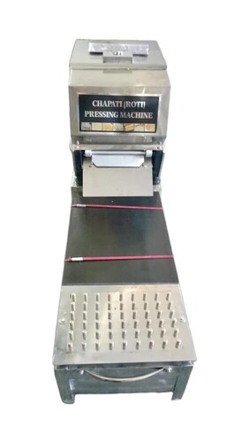 Electric Chapati Making Machine