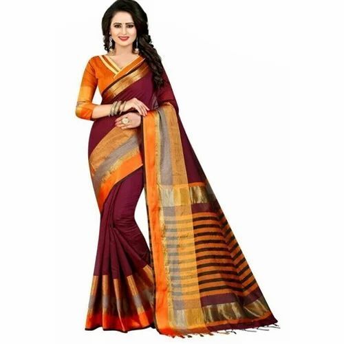 Ethnic Party Wear Saree