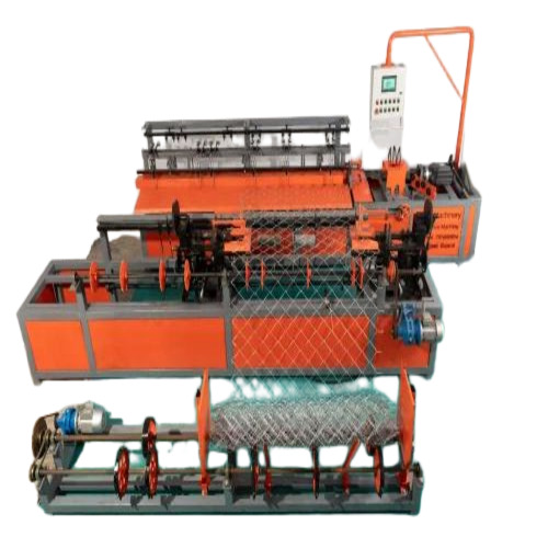 Fencing Compact Bundle Making Machine