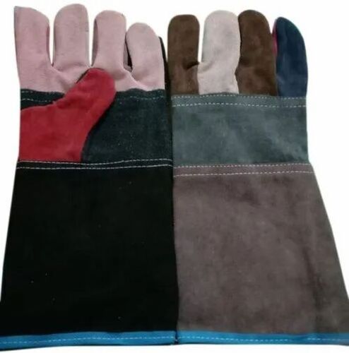 Full Fingered Safety Hand Gloves