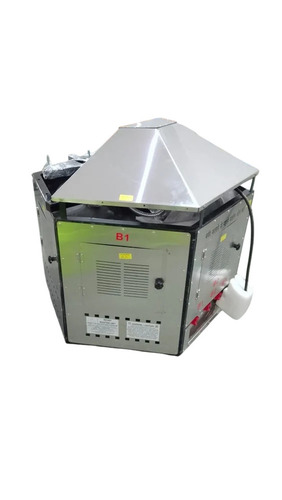Fully Automatic Chapati Making Machine
