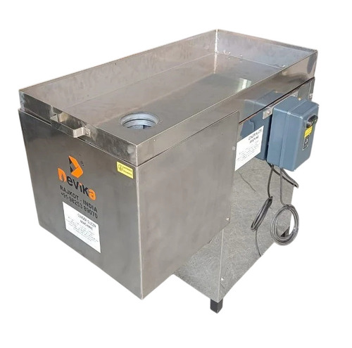 Ginger Slicer Machine