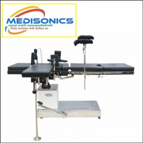 Hydraulic Operation Table