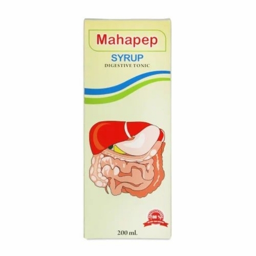 Mahapep Digestive Ayurvedic Syrup